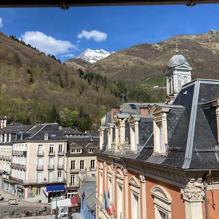 Au Grand Duc Lägenhet Cauterets Exteriör bild